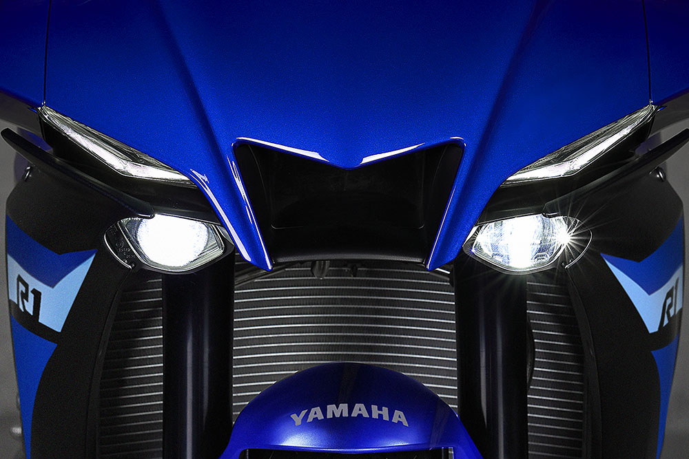 2024 Yamaha YZF1000R1