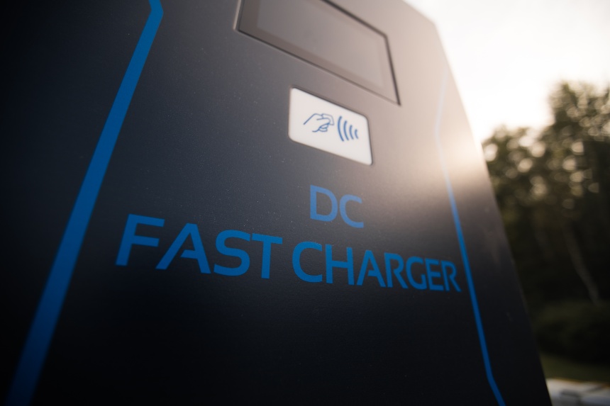dc-fast-charger