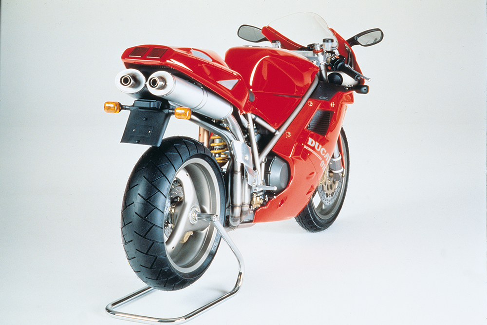 Ducati_916_1994_Rear