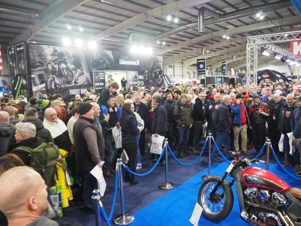 scottish motorbike show