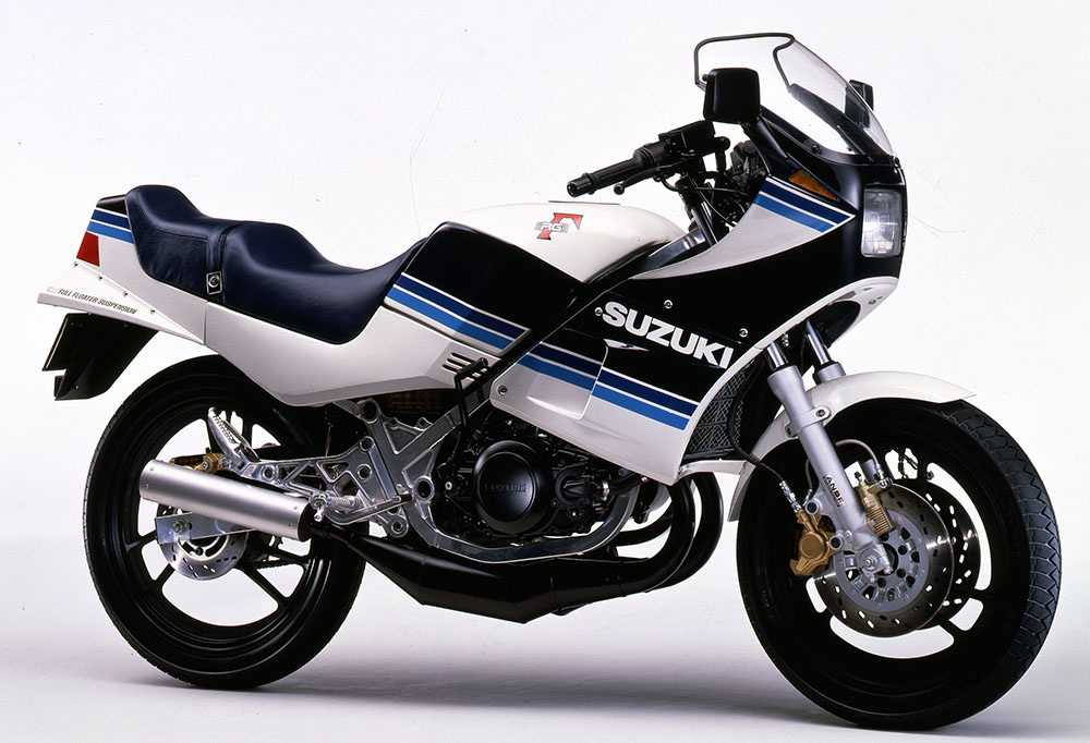 suzuki rg250 1983