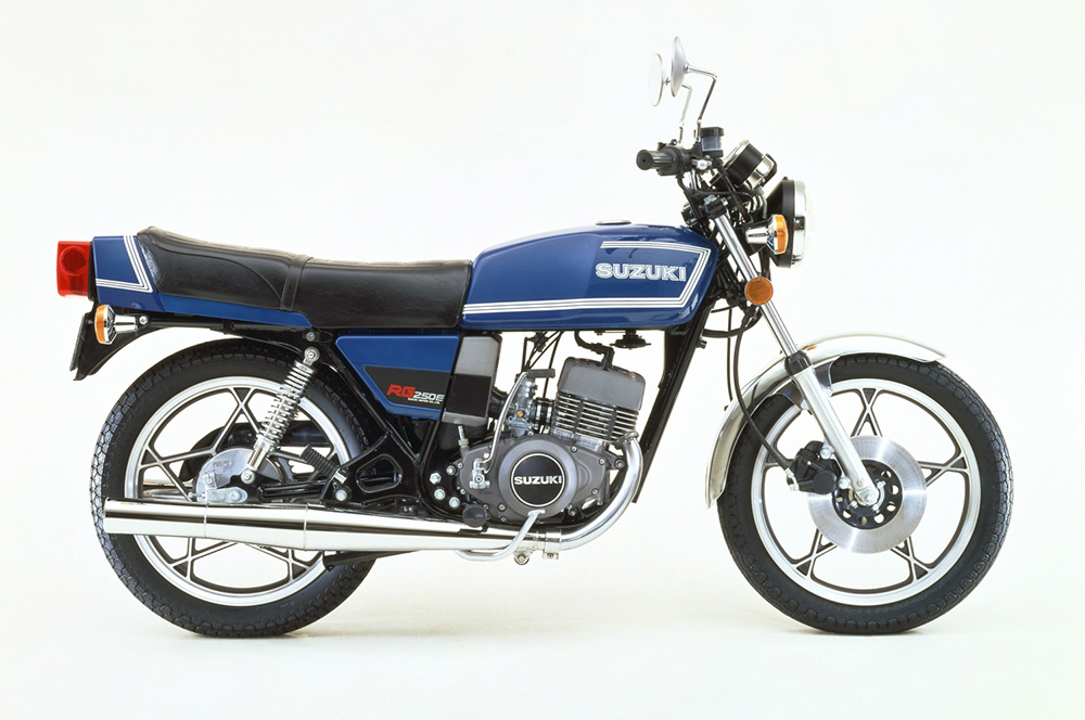 Suzuki x7 1978