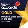Insurance Times Gold Logo 2021