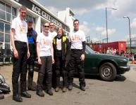 bikers plan 2k mile ride for cancer charities