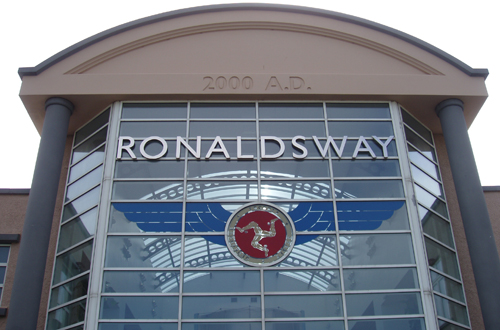 Ronaldsway Airport