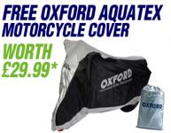 wrap it up for winter with free bike cover1
