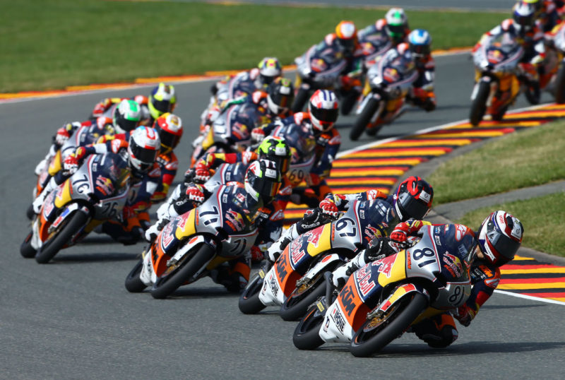 redbull rookies cup