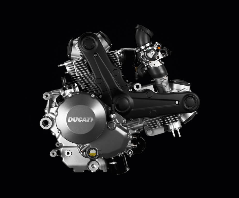ducati engine