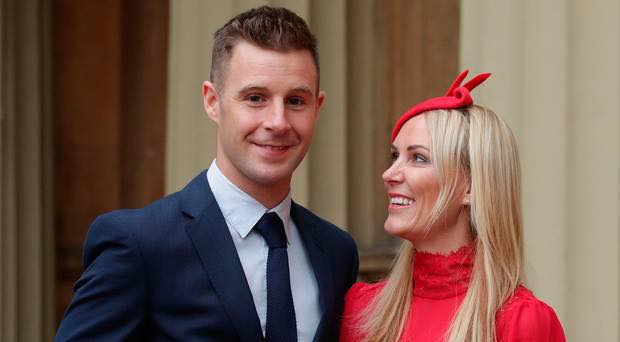 rea mbe with wife