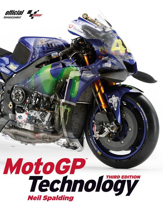 MotoGP Technology (Third Edition)