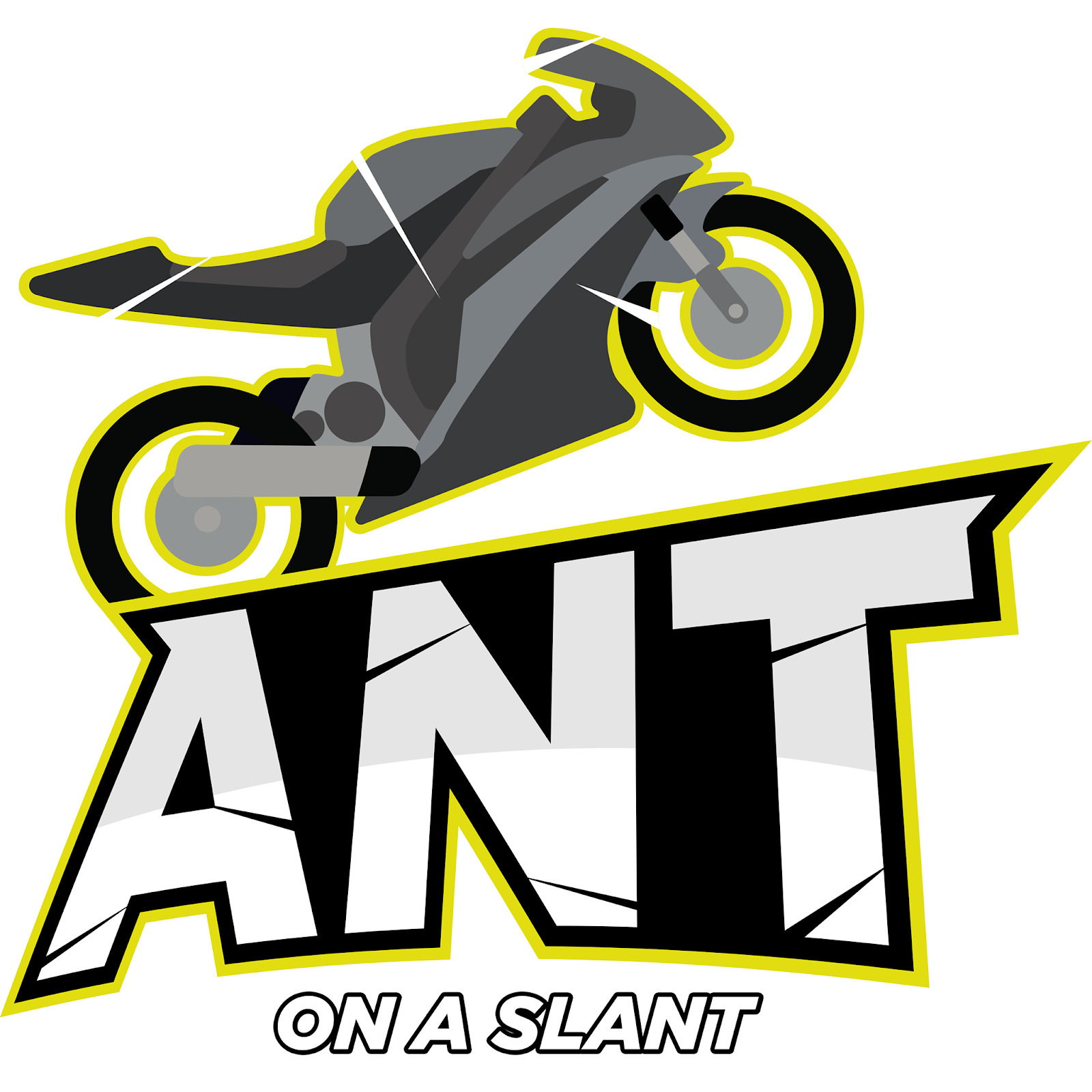 ant on a slant