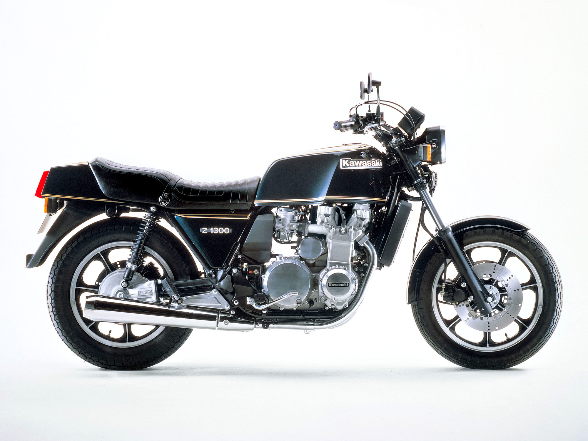 Top Five Six Cylinder Motorcycles Carole Nash