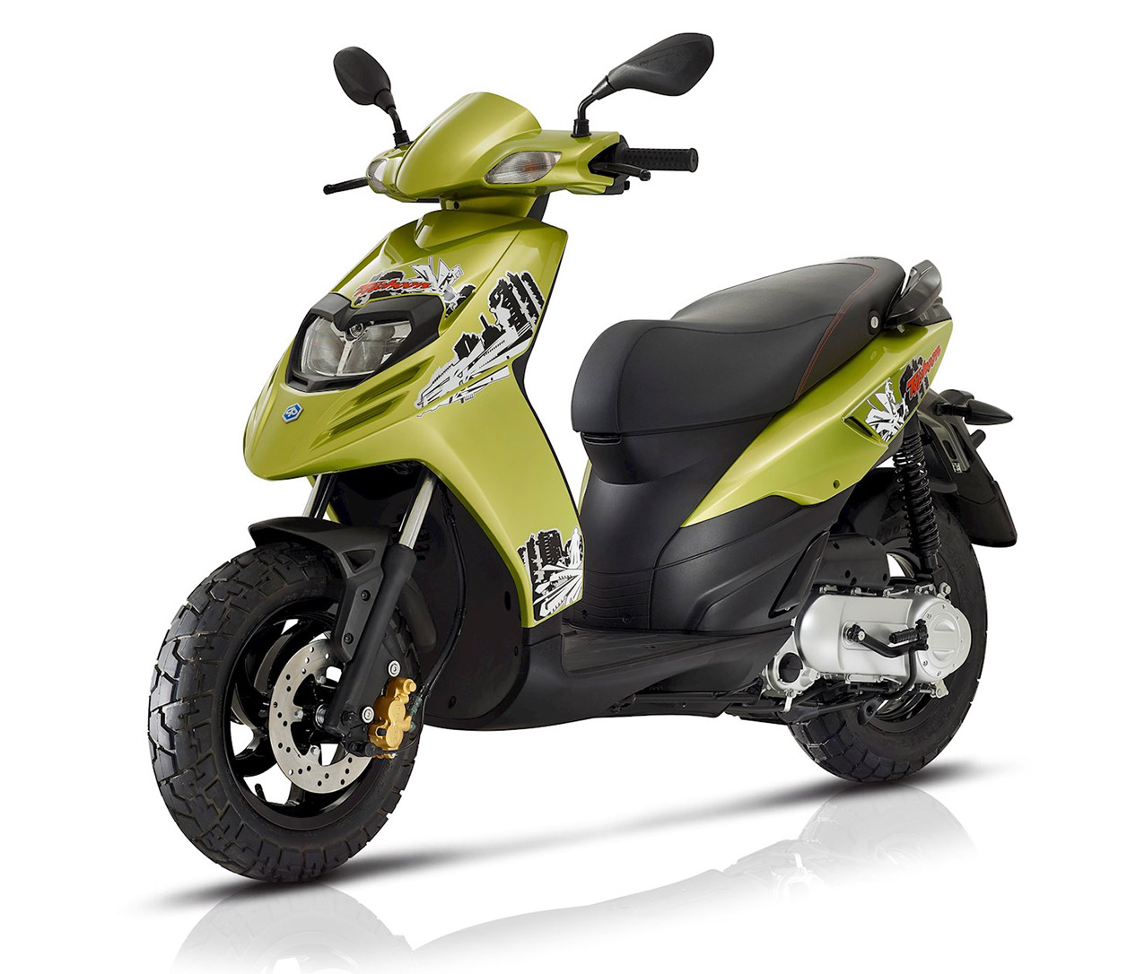 fastest 50cc scooter 2018