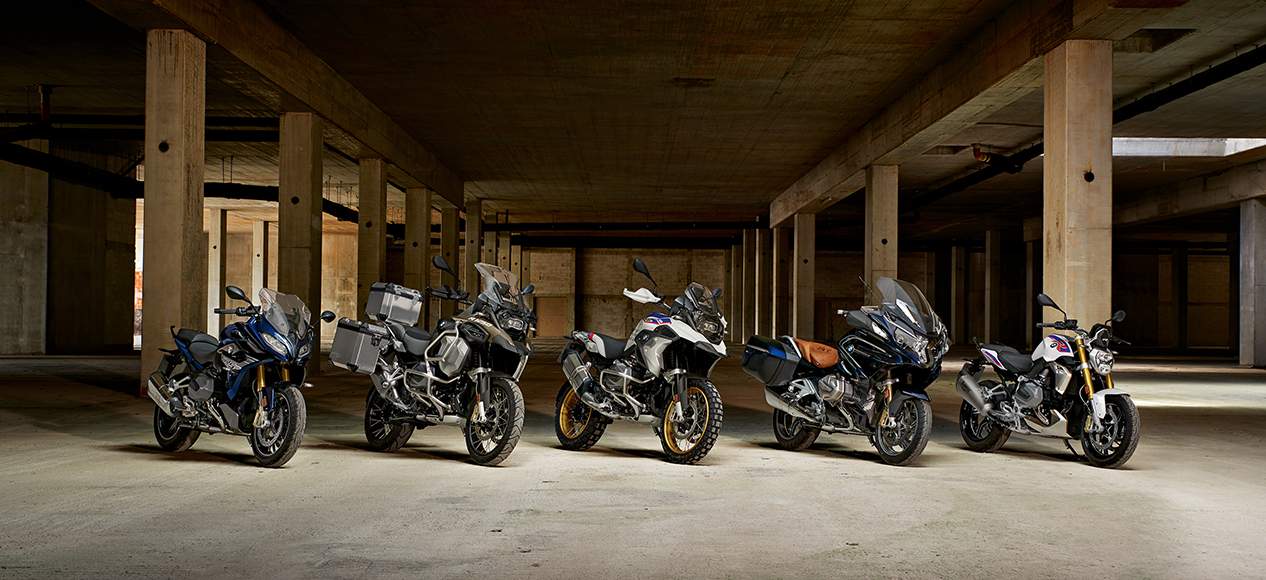 Top Five Bikes For 2019 S Dream Motorcycle Collection Carole Nash