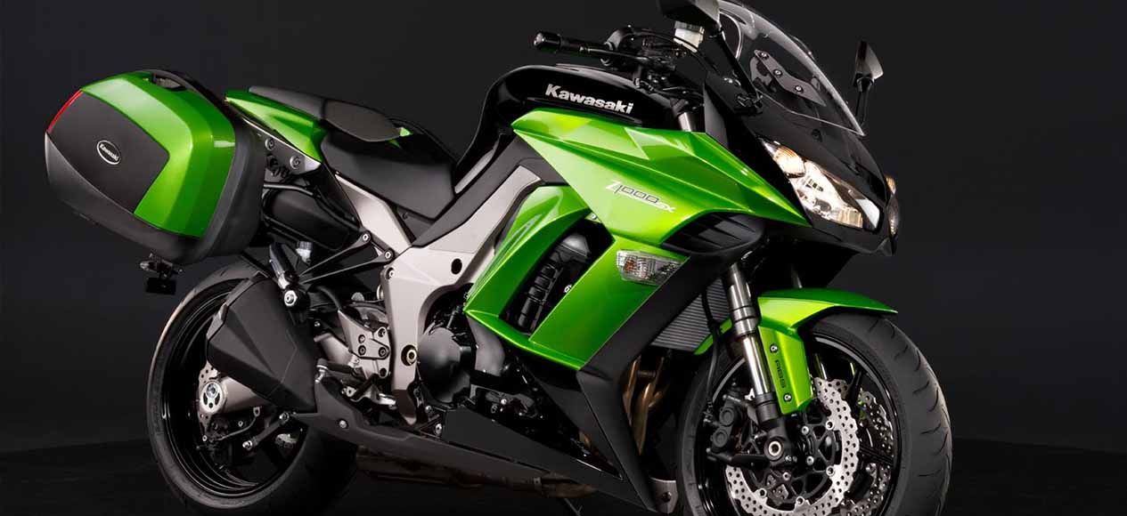Kawasaki Motorbike Bargain