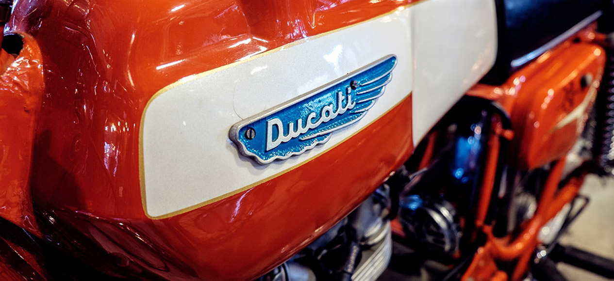 Ducati Classic