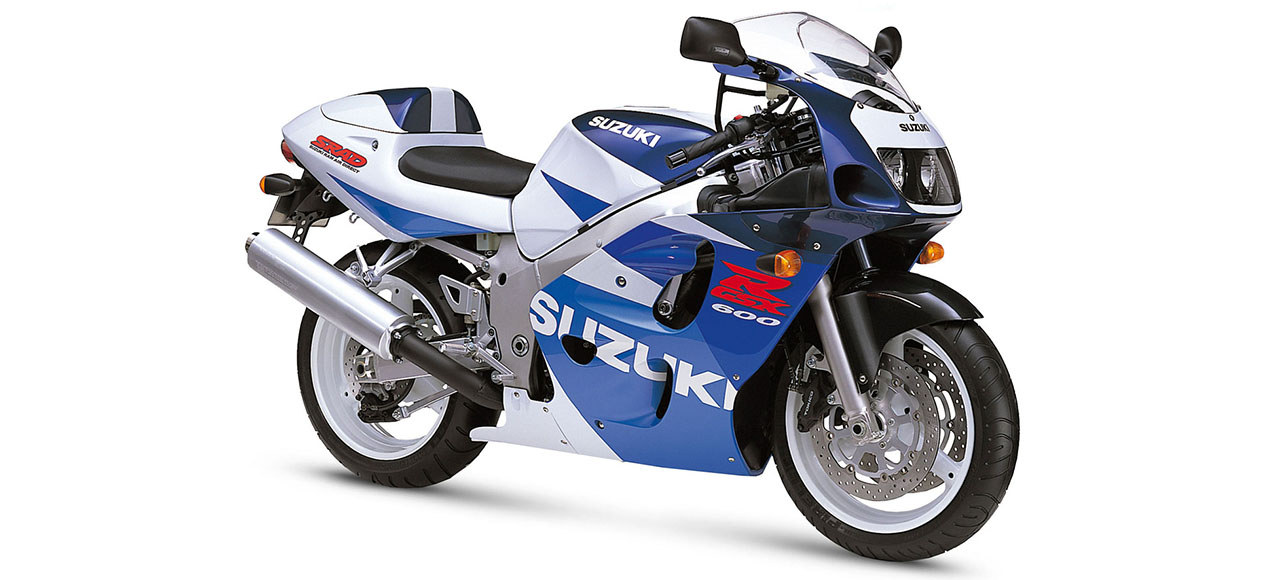Suzuki GSXR 600