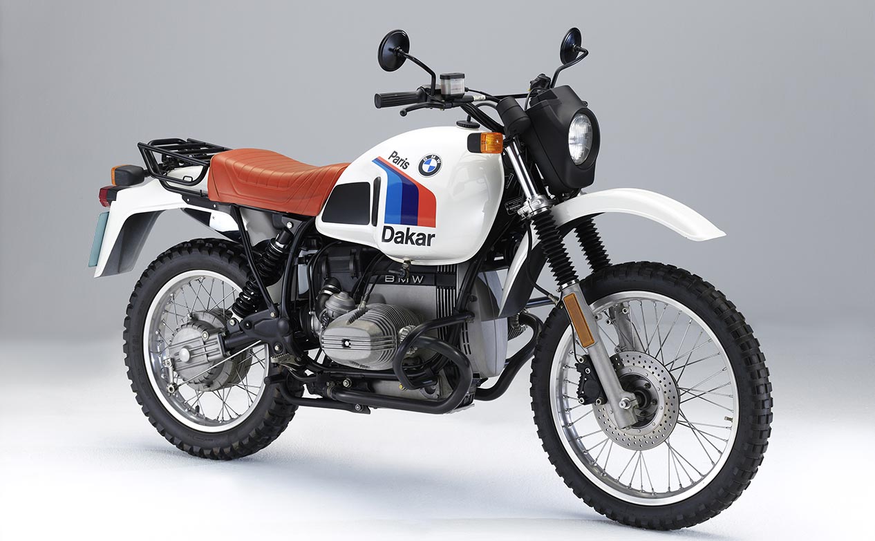 The History Of The Bmw Gs Carole Nash