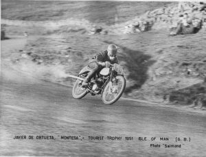 A Century of Motorcycle Racing 100 Years of the Isle of Man TT Updated Edition covering 2007-2012