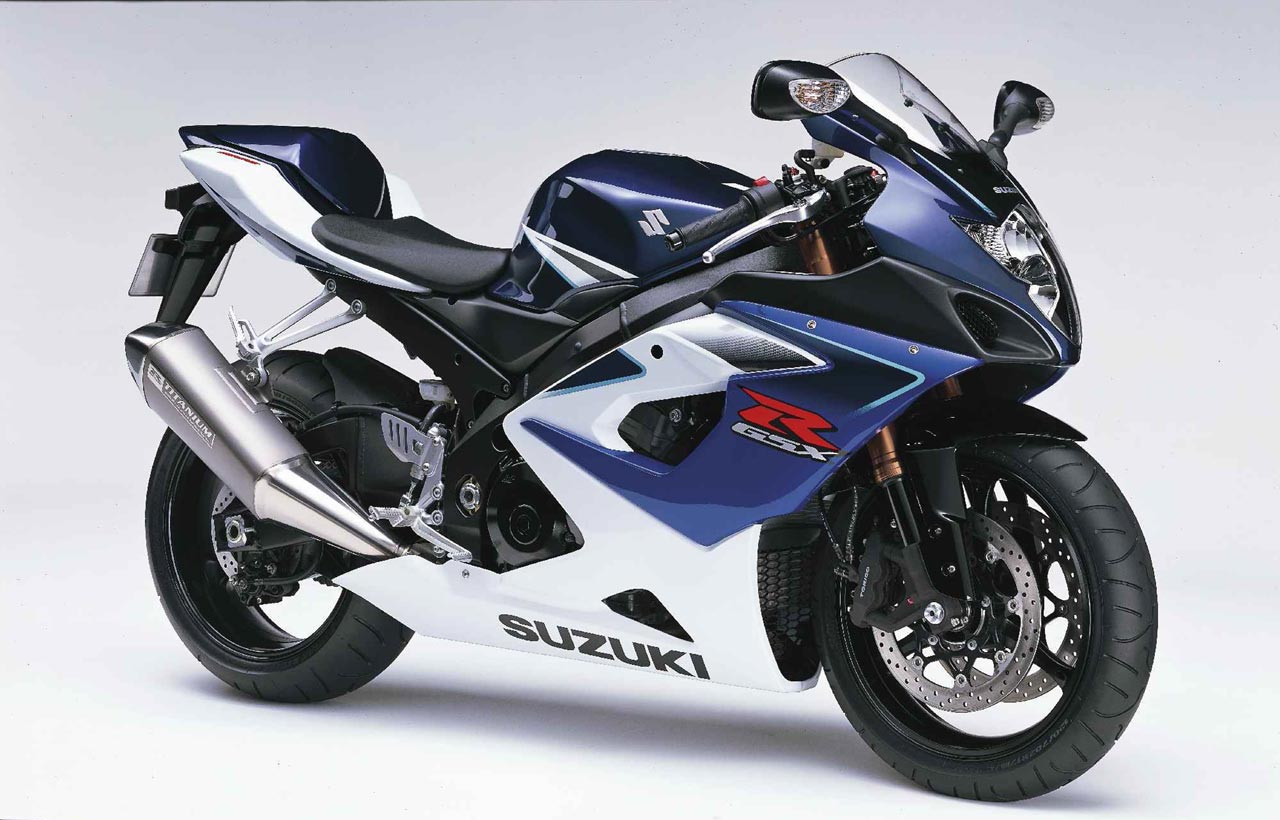 Suzuki GSX-R1000 2005 